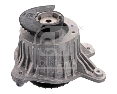 Mounting, engine